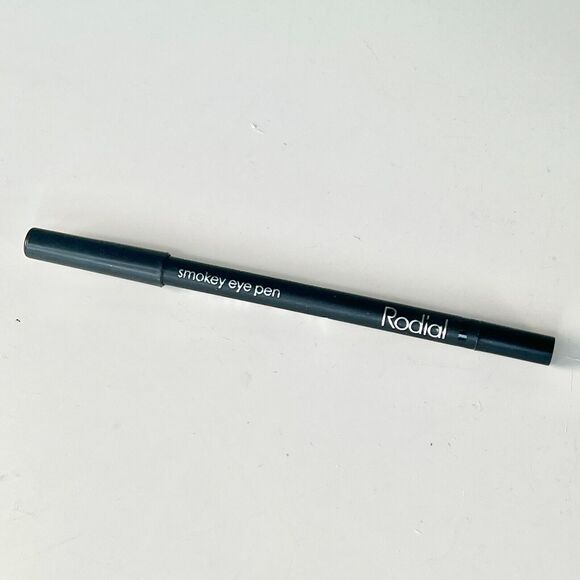Rodial Smokey Eye Pen Kohl Eyeliner Pencil Semi-Matte Black 0.04 oz 1.2g New - Picture 1 of 7